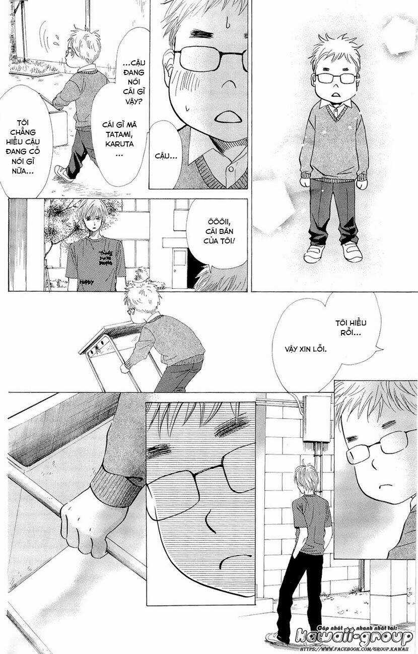 Vẻ Đẹp Qua Những Lá Bài Chapter 12 trang 33