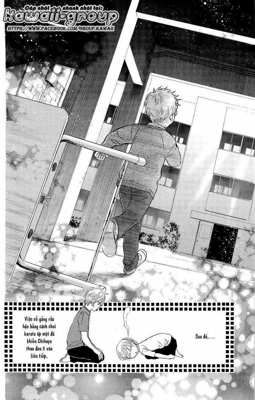 Vẻ Đẹp Qua Những Lá Bài Chapter 12 trang 35