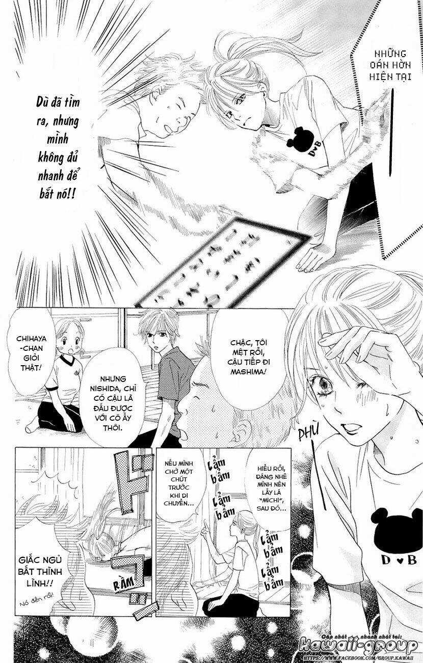 Vẻ Đẹp Qua Những Lá Bài Chapter 12 trang 7