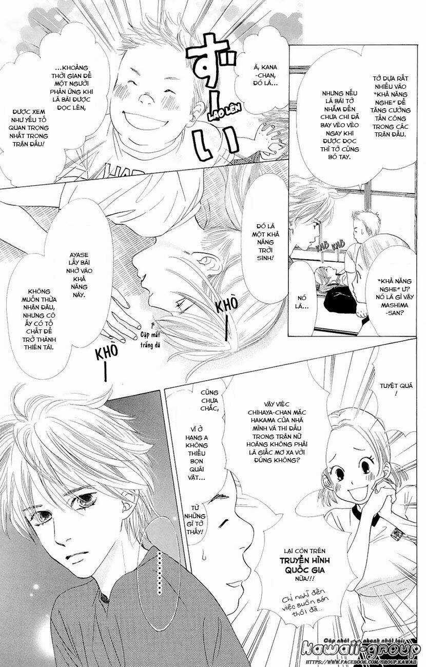 Vẻ Đẹp Qua Những Lá Bài Chapter 12 trang 8