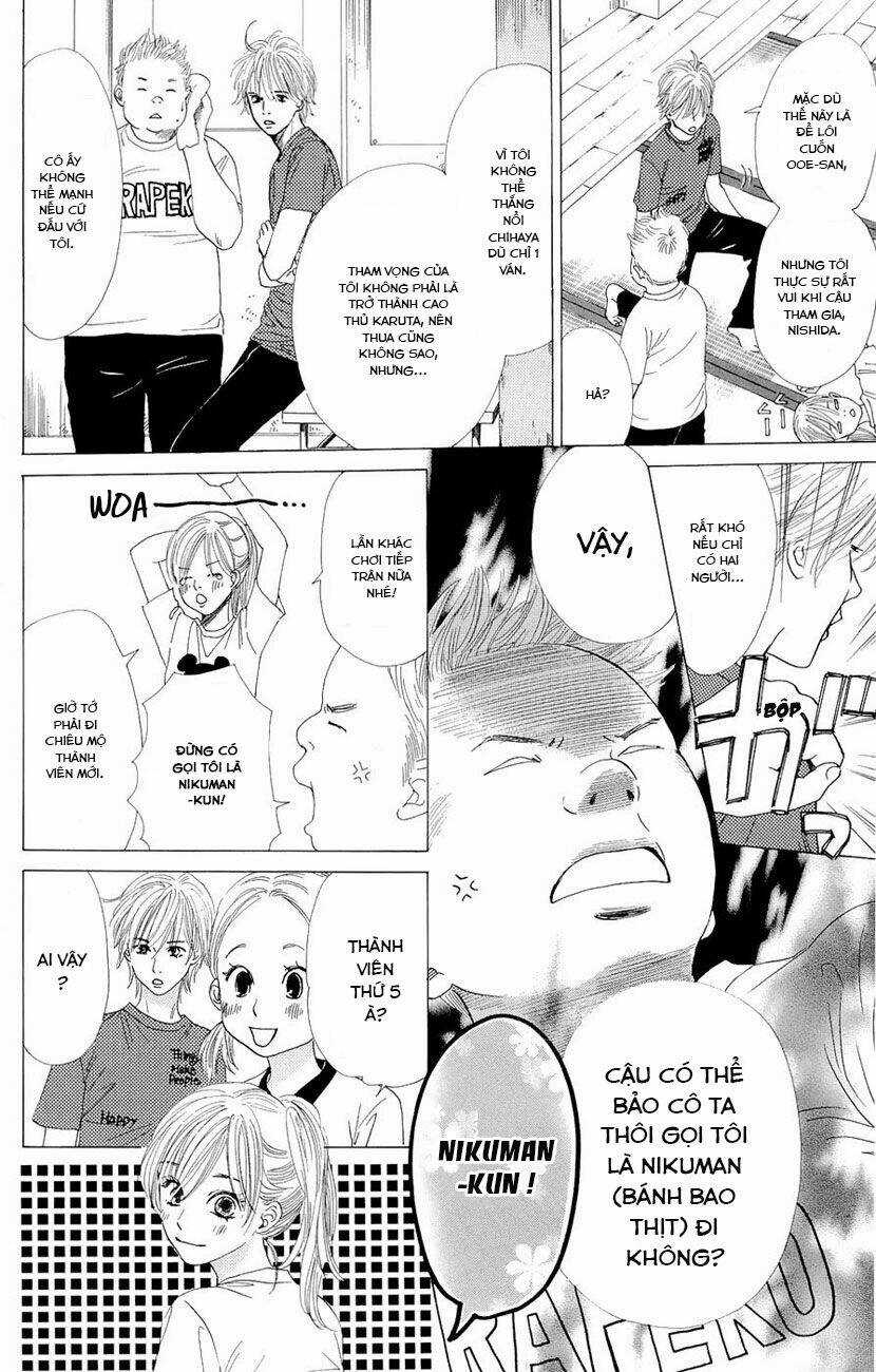 Vẻ Đẹp Qua Những Lá Bài Chapter 12 trang 9