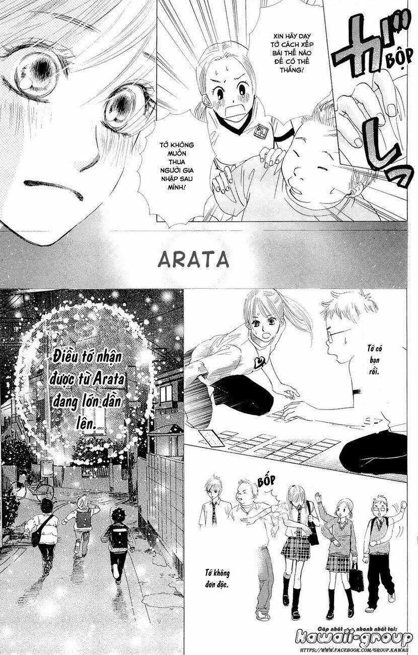 Vẻ Đẹp Qua Những Lá Bài Chapter 13 trang 10