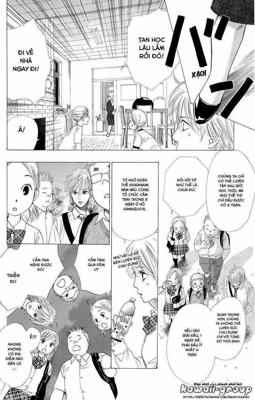 Vẻ Đẹp Qua Những Lá Bài Chapter 13 trang 11