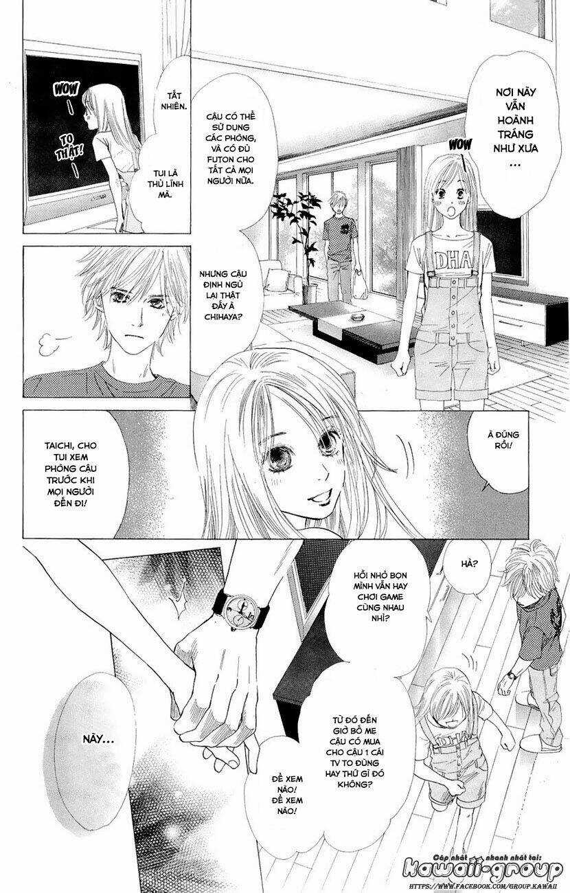 Vẻ Đẹp Qua Những Lá Bài Chapter 13 trang 13