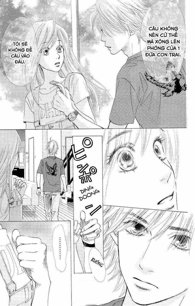 Vẻ Đẹp Qua Những Lá Bài Chapter 13 trang 14