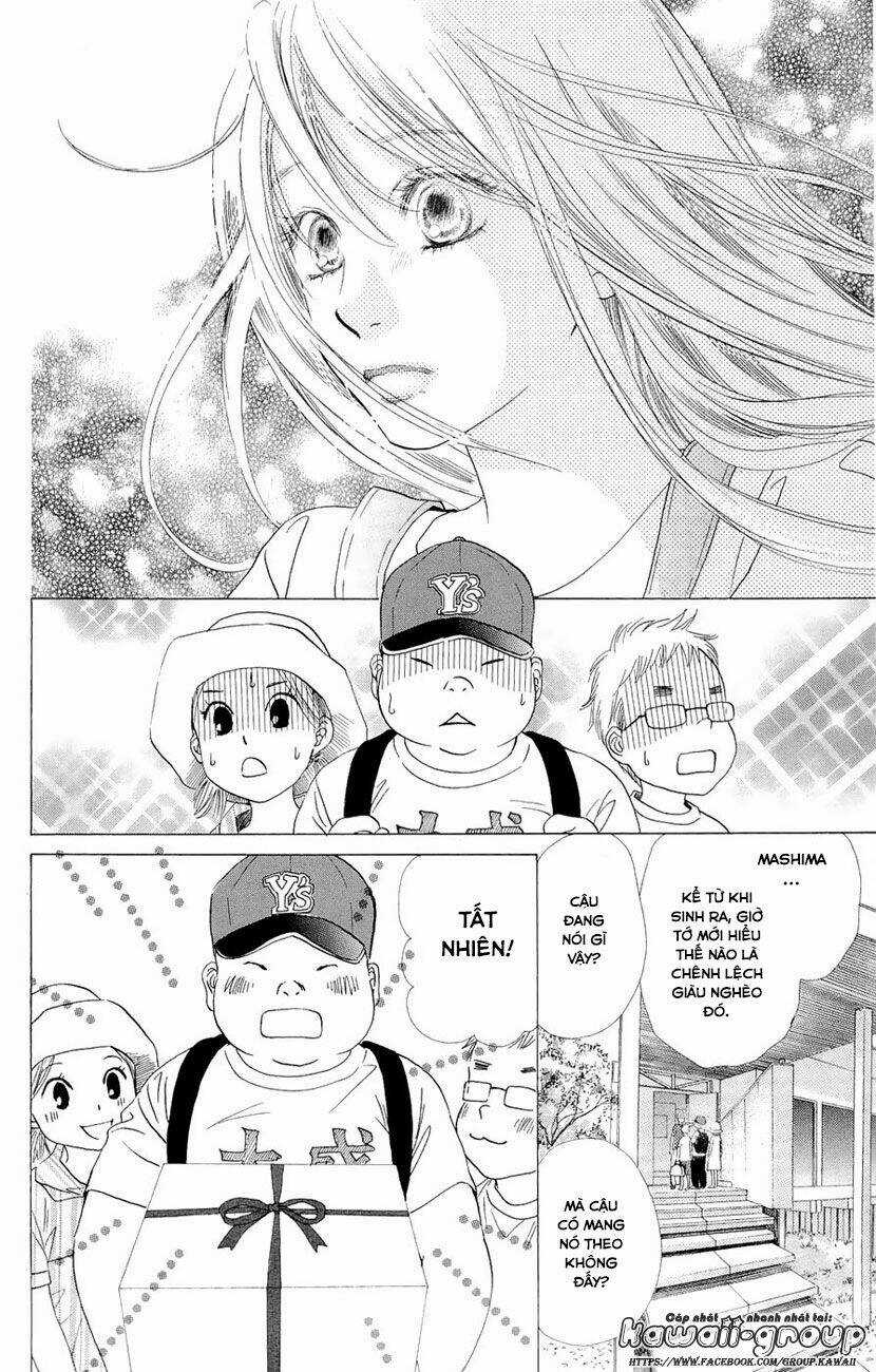 Vẻ Đẹp Qua Những Lá Bài Chapter 13 trang 15