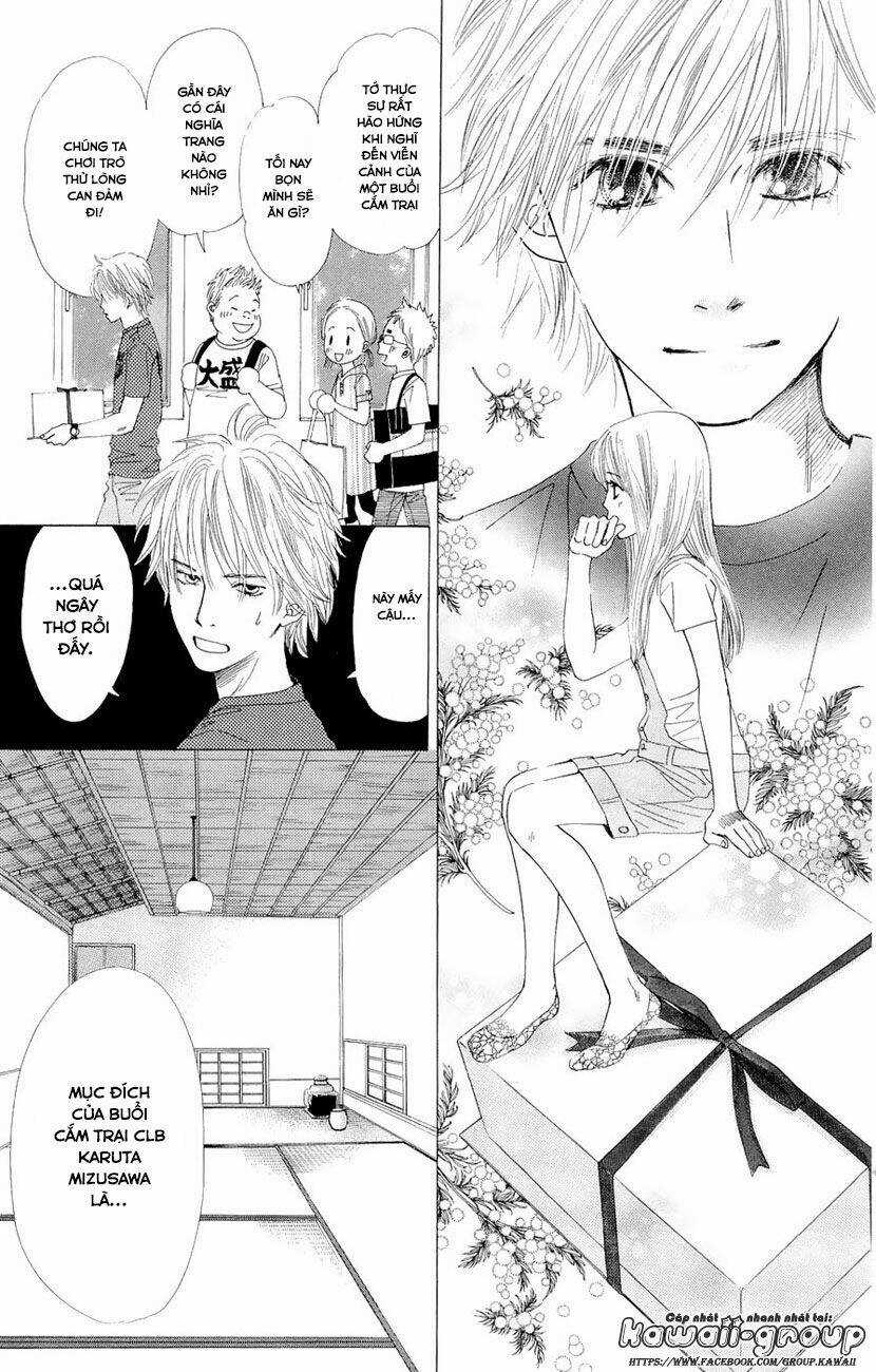 Vẻ Đẹp Qua Những Lá Bài Chapter 13 trang 16