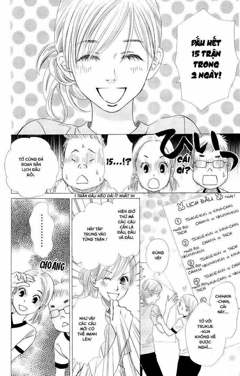 Vẻ Đẹp Qua Những Lá Bài Chapter 13 trang 17