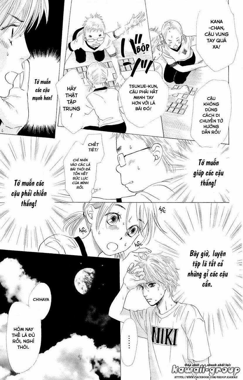 Vẻ Đẹp Qua Những Lá Bài Chapter 13 trang 18