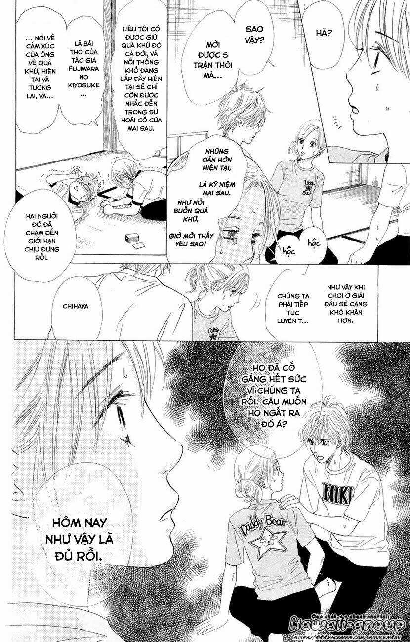 Vẻ Đẹp Qua Những Lá Bài Chapter 13 trang 19