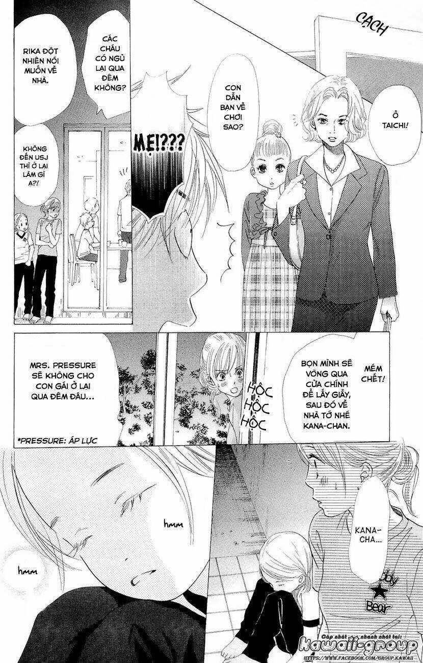 Vẻ Đẹp Qua Những Lá Bài Chapter 13 trang 21