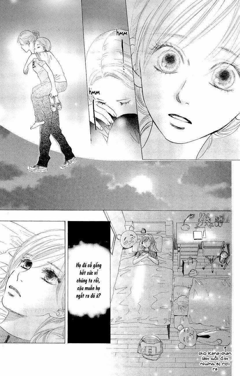 Vẻ Đẹp Qua Những Lá Bài Chapter 13 trang 22