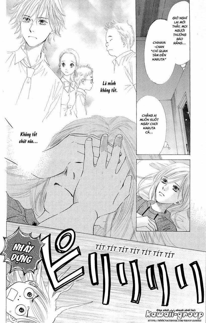 Vẻ Đẹp Qua Những Lá Bài Chapter 13 trang 23