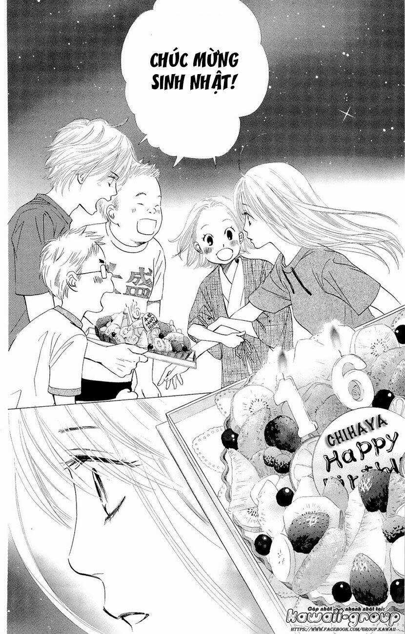 Vẻ Đẹp Qua Những Lá Bài Chapter 13 trang 25