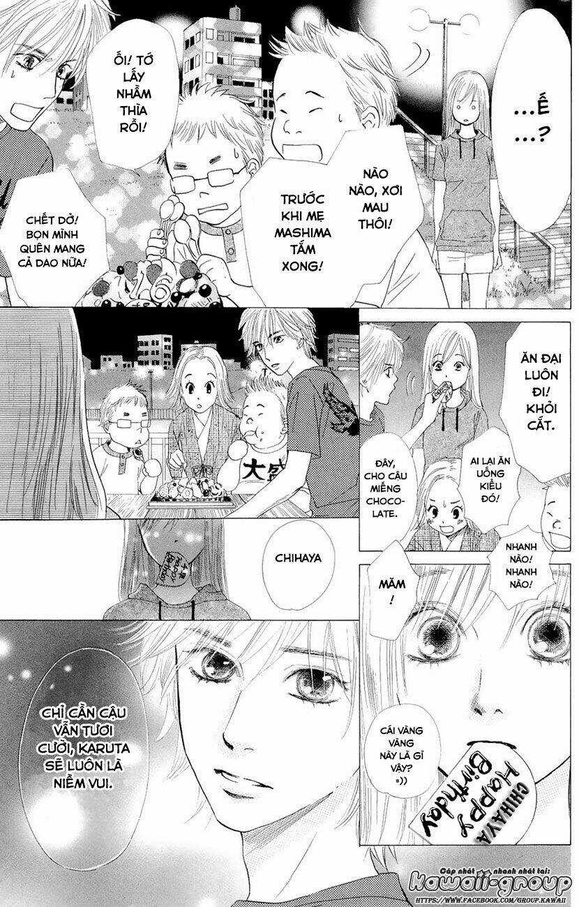 Vẻ Đẹp Qua Những Lá Bài Chapter 13 trang 26