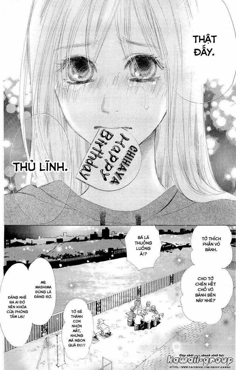 Vẻ Đẹp Qua Những Lá Bài Chapter 13 trang 27