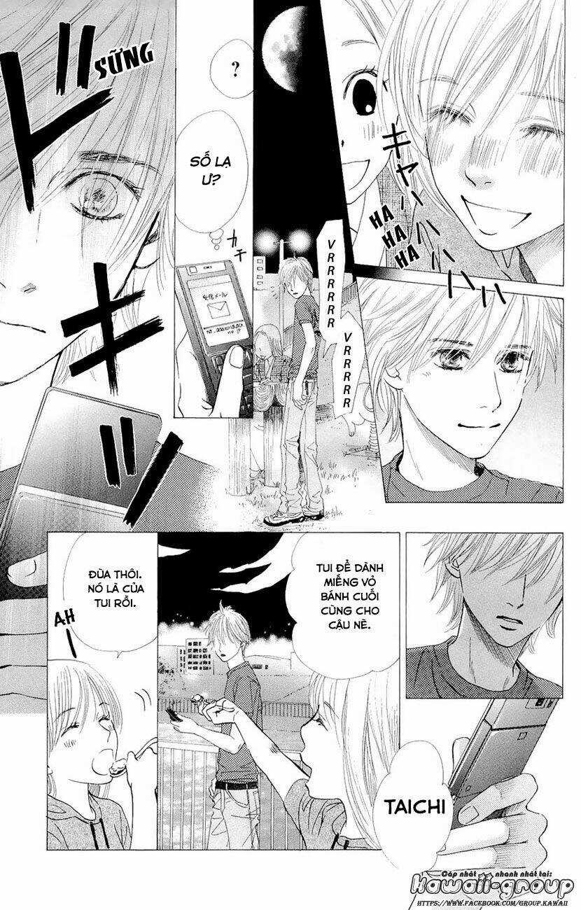 Vẻ Đẹp Qua Những Lá Bài Chapter 13 trang 28