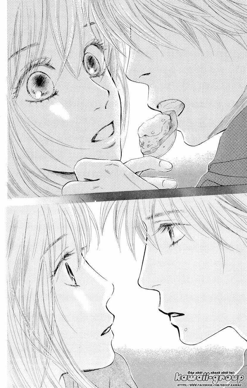 Vẻ Đẹp Qua Những Lá Bài Chapter 13 trang 29