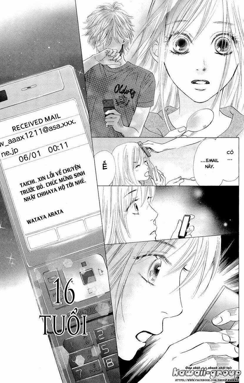 Vẻ Đẹp Qua Những Lá Bài Chapter 13 trang 30