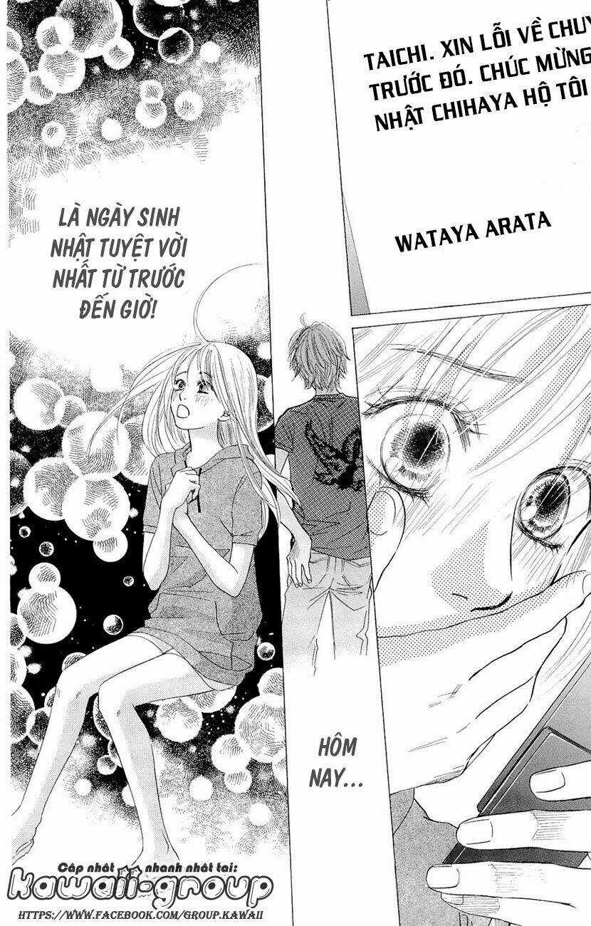 Vẻ Đẹp Qua Những Lá Bài Chapter 13 trang 31