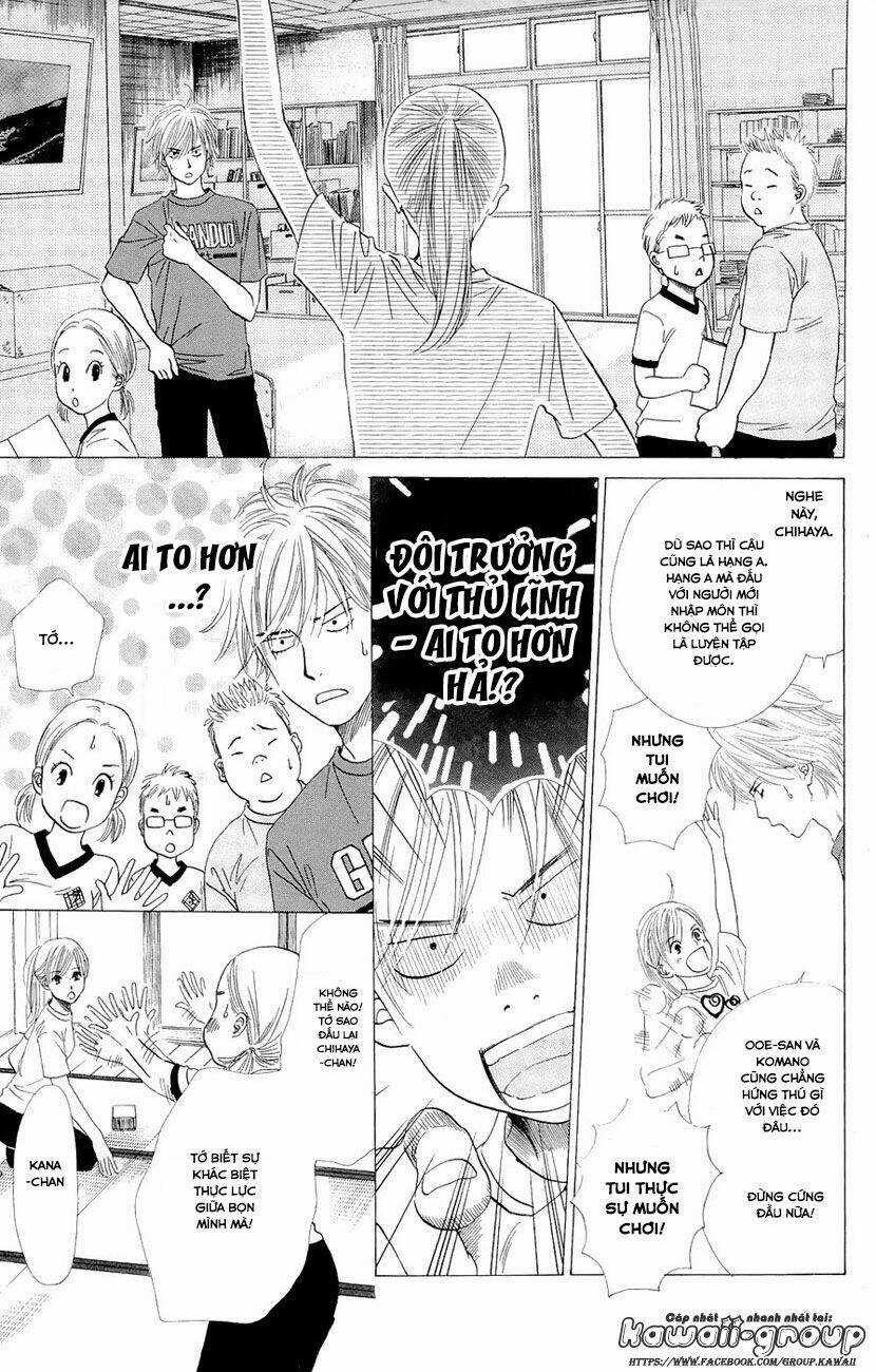 Vẻ Đẹp Qua Những Lá Bài Chapter 13 trang 4