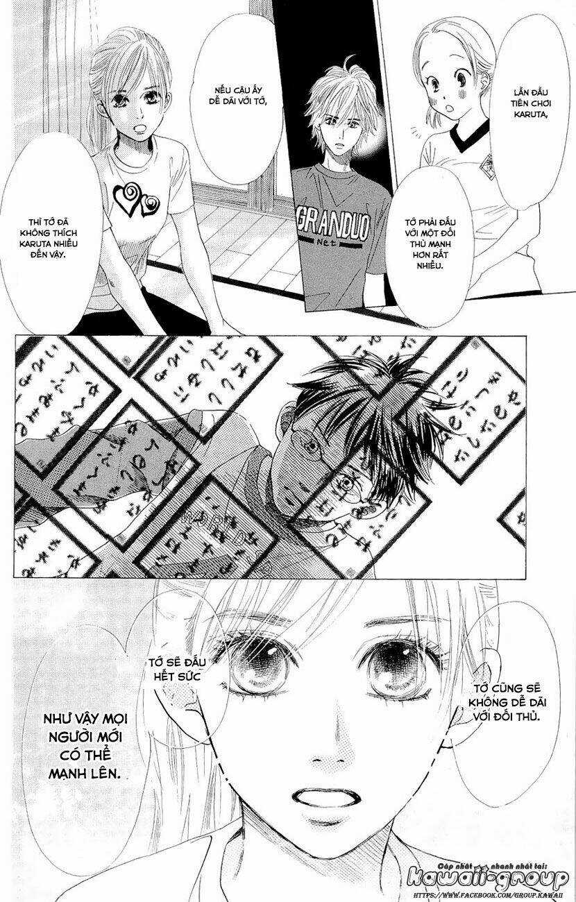 Vẻ Đẹp Qua Những Lá Bài Chapter 13 trang 5