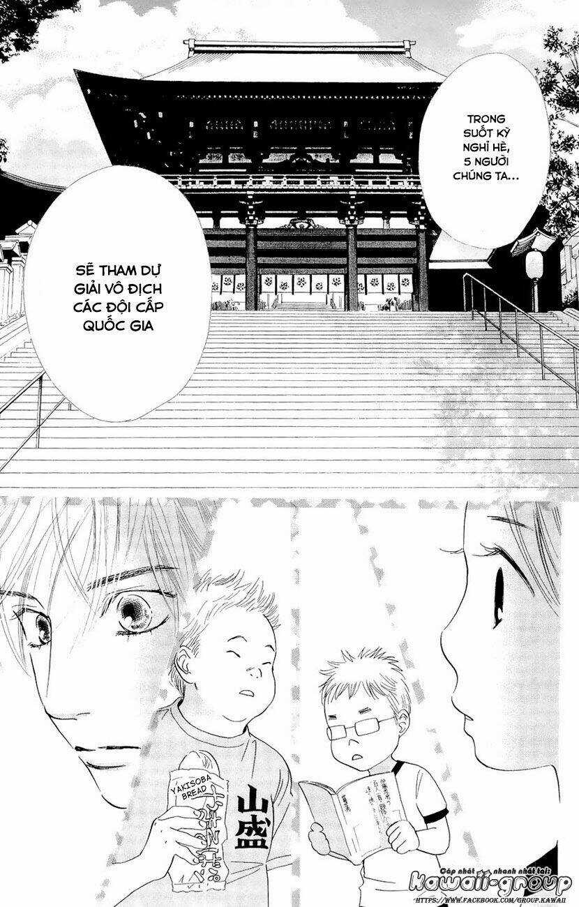 Vẻ Đẹp Qua Những Lá Bài Chapter 13 trang 6