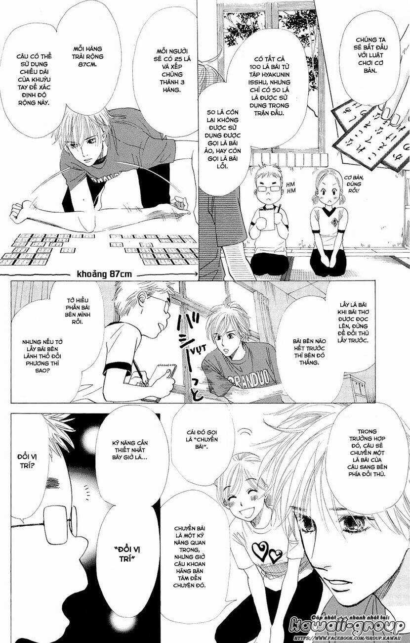 Vẻ Đẹp Qua Những Lá Bài Chapter 13 trang 7