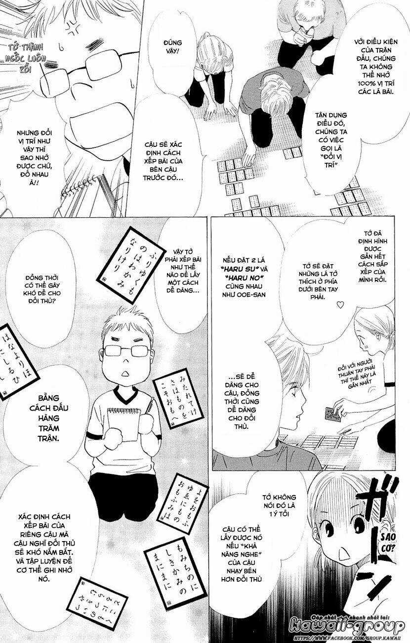 Vẻ Đẹp Qua Những Lá Bài Chapter 13 trang 8