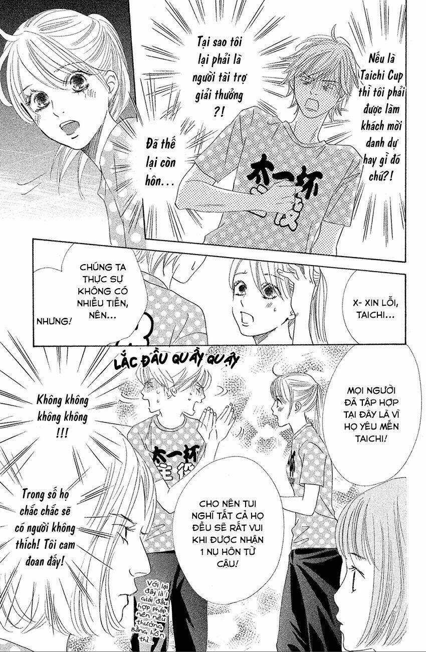 Vẻ Đẹp Qua Những Lá Bài Chapter 137 trang 10