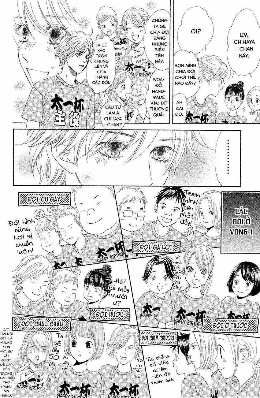 Vẻ Đẹp Qua Những Lá Bài Chapter 137 trang 11