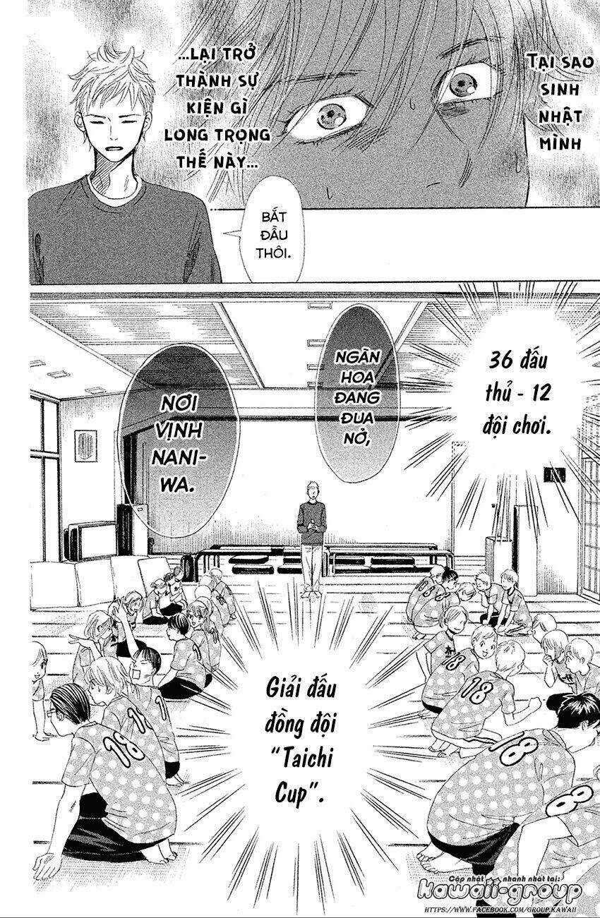 Vẻ Đẹp Qua Những Lá Bài Chapter 137 trang 13