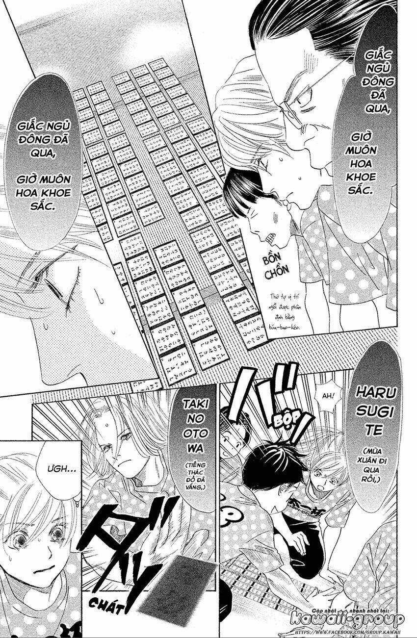 Vẻ Đẹp Qua Những Lá Bài Chapter 137 trang 14