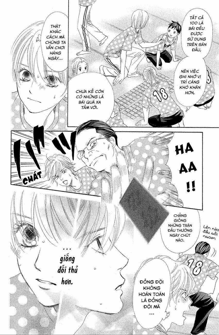 Vẻ Đẹp Qua Những Lá Bài Chapter 137 trang 15