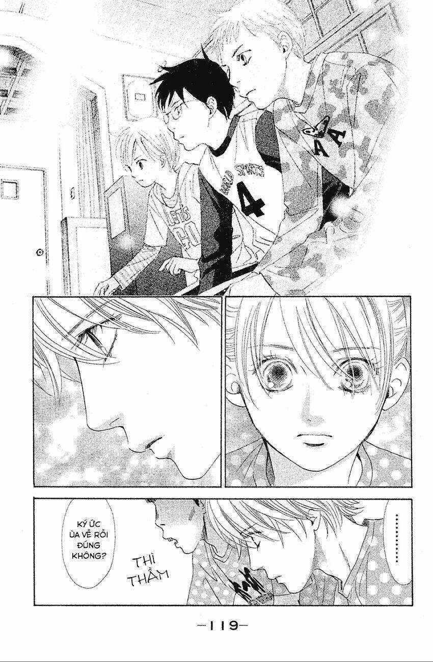 Vẻ Đẹp Qua Những Lá Bài Chapter 137 trang 16