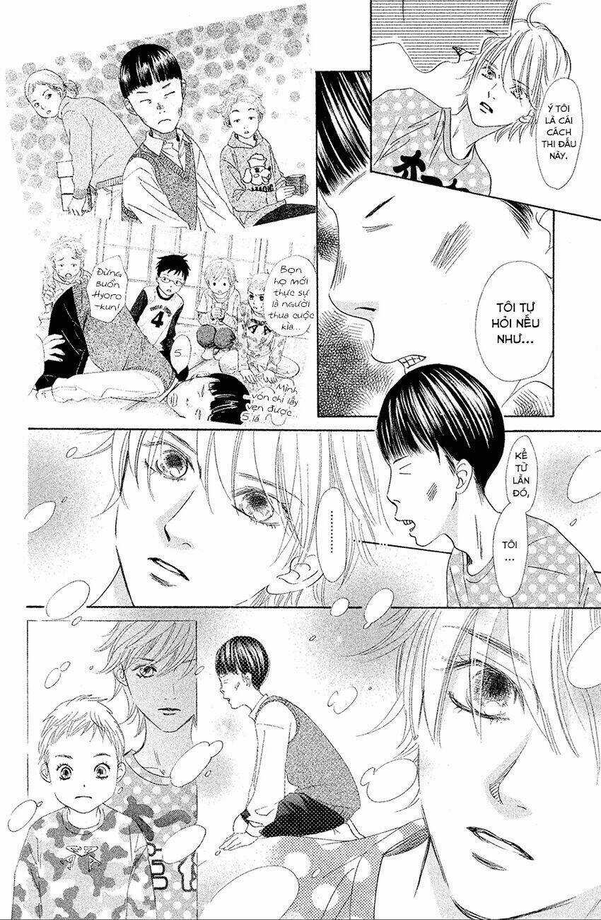 Vẻ Đẹp Qua Những Lá Bài Chapter 137 trang 17