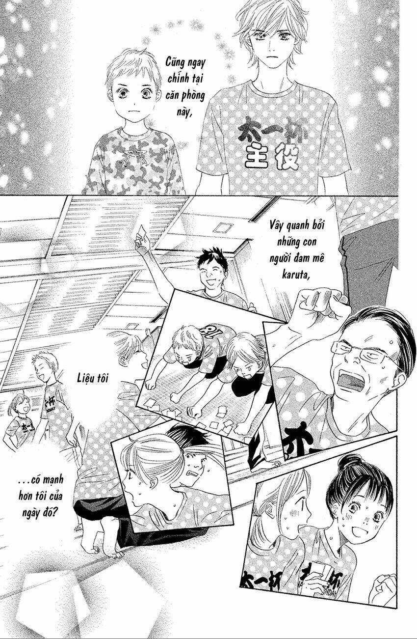 Vẻ Đẹp Qua Những Lá Bài Chapter 137 trang 18