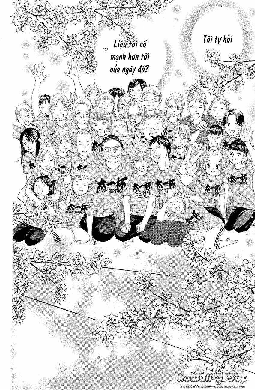 Vẻ Đẹp Qua Những Lá Bài Chapter 137 trang 23