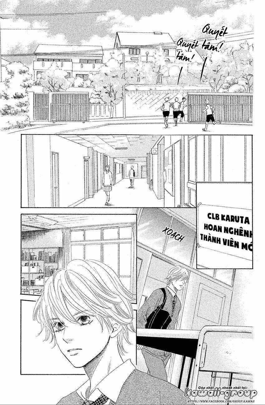 Vẻ Đẹp Qua Những Lá Bài Chapter 137 trang 24