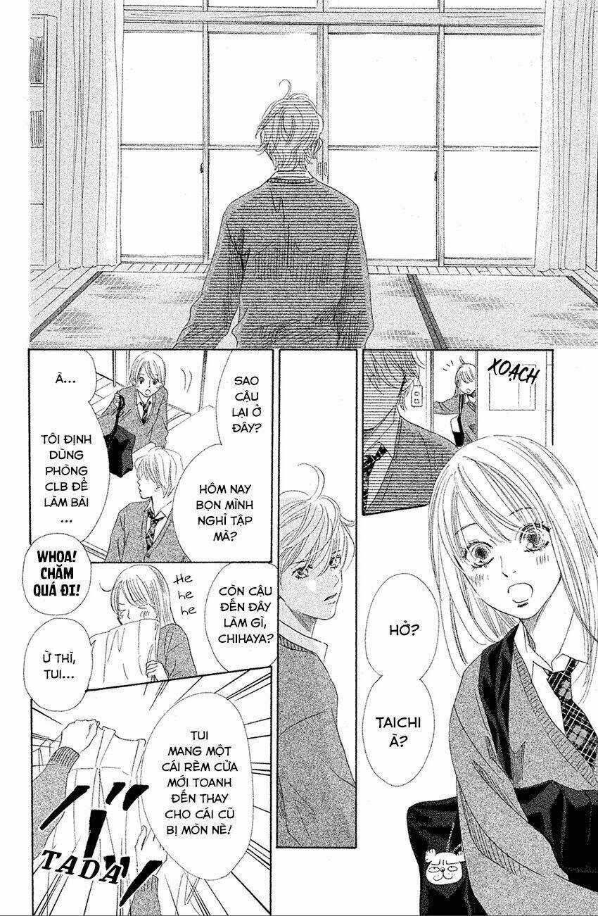 Vẻ Đẹp Qua Những Lá Bài Chapter 137 trang 25