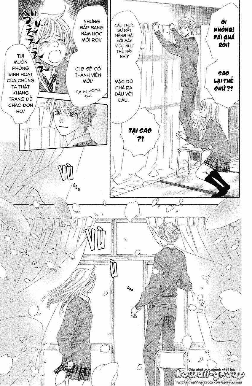 Vẻ Đẹp Qua Những Lá Bài Chapter 137 trang 26