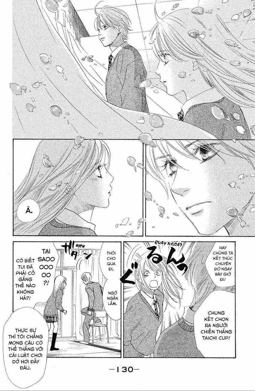 Vẻ Đẹp Qua Những Lá Bài Chapter 137 trang 27