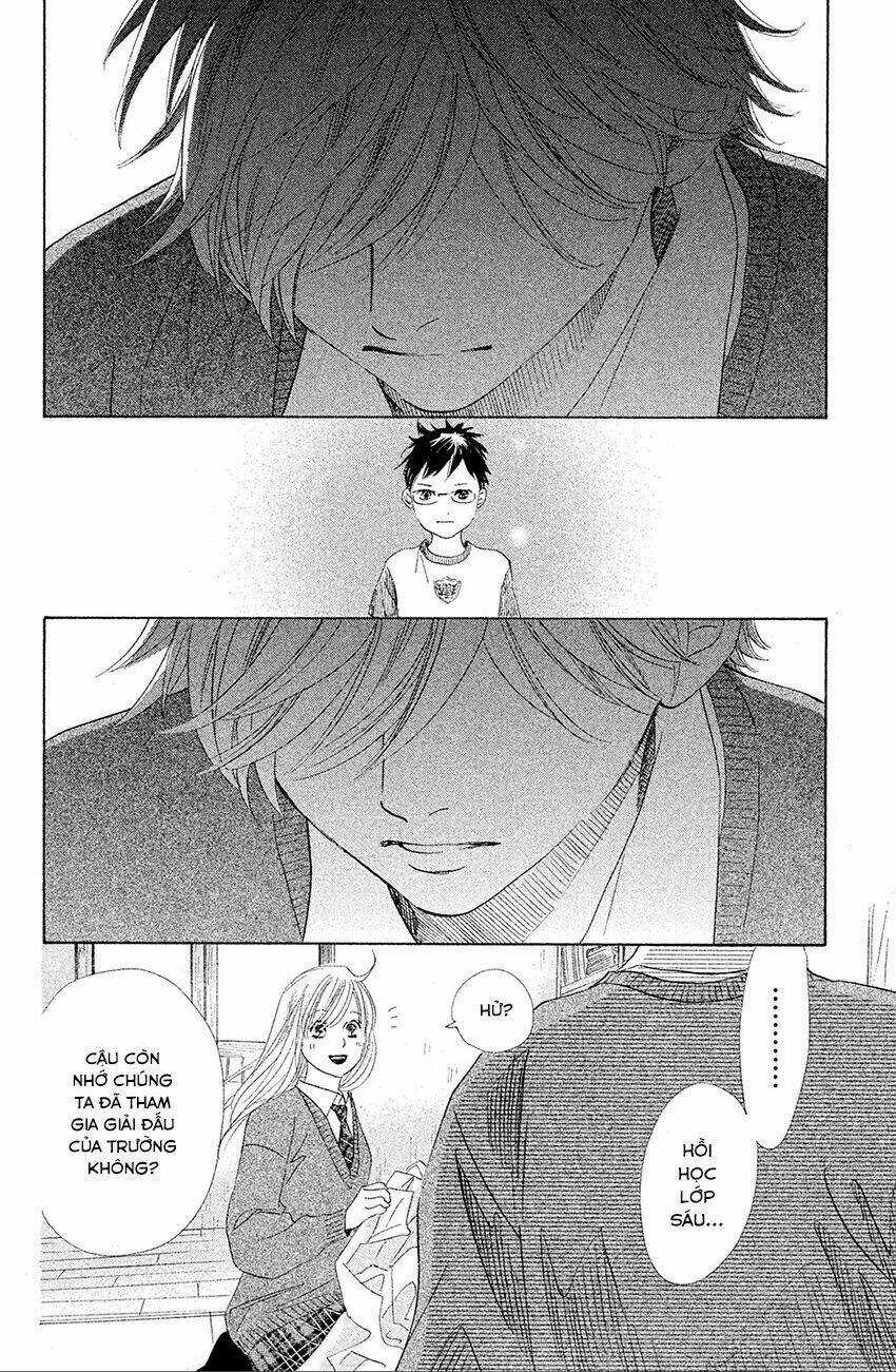 Vẻ Đẹp Qua Những Lá Bài Chapter 137 trang 29