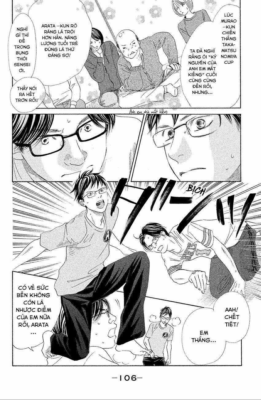 Vẻ Đẹp Qua Những Lá Bài Chapter 137 trang 3