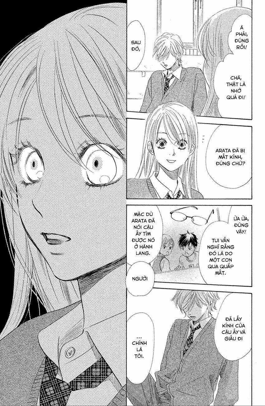 Vẻ Đẹp Qua Những Lá Bài Chapter 137 trang 30