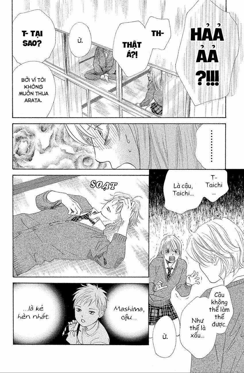 Vẻ Đẹp Qua Những Lá Bài Chapter 137 trang 31