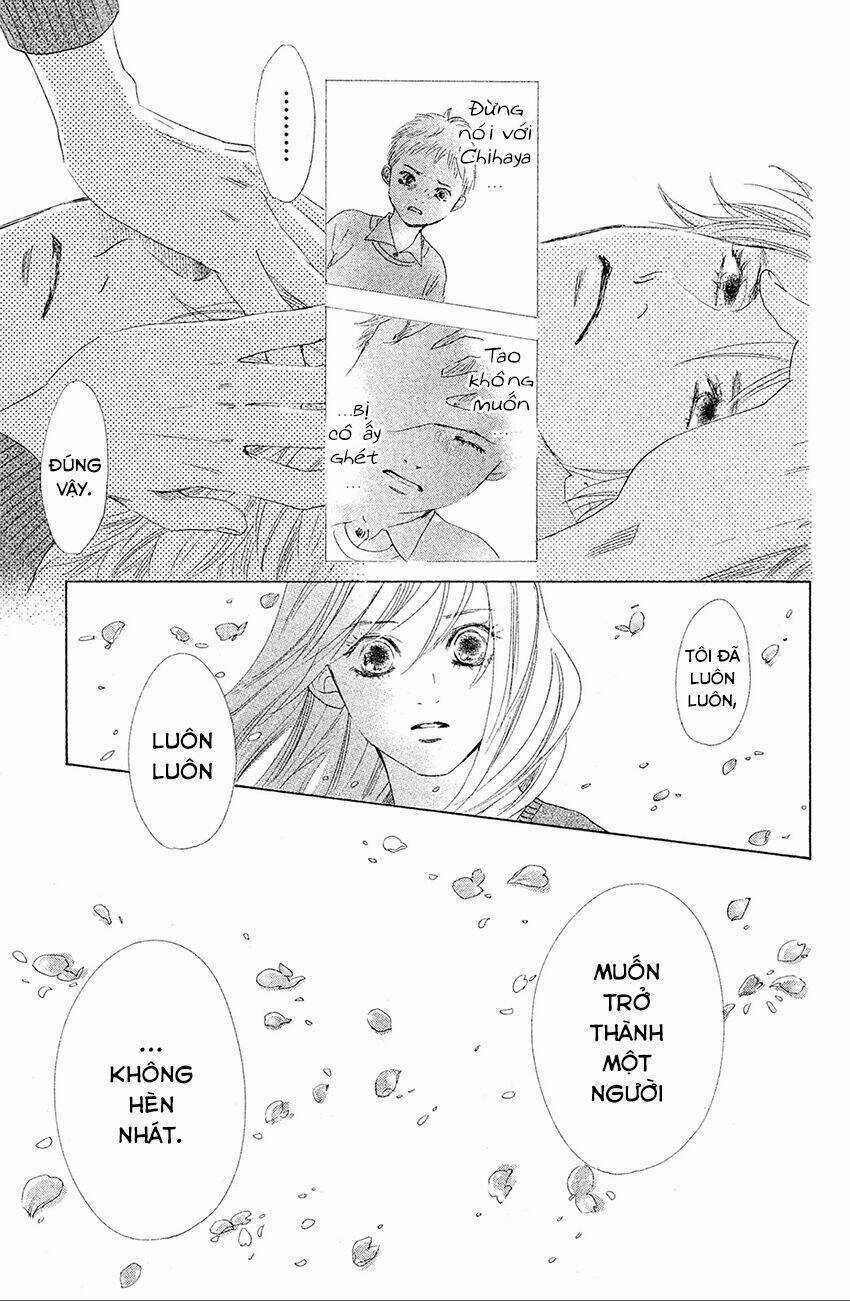 Vẻ Đẹp Qua Những Lá Bài Chapter 137 trang 32