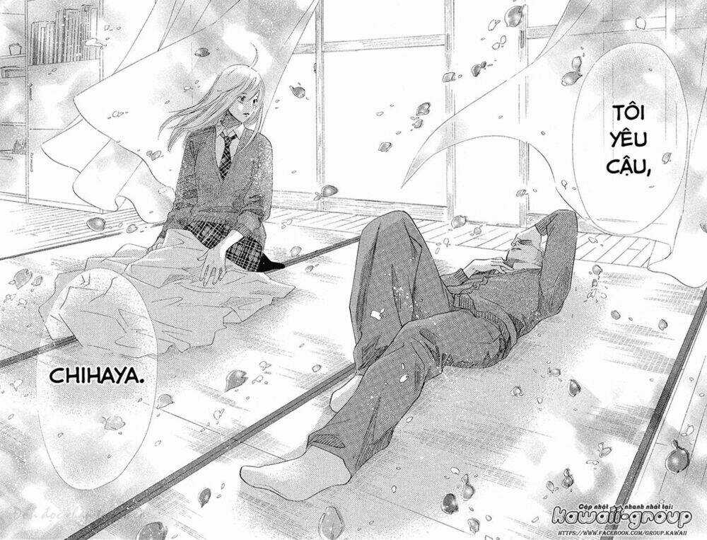 Vẻ Đẹp Qua Những Lá Bài Chapter 137 trang 33