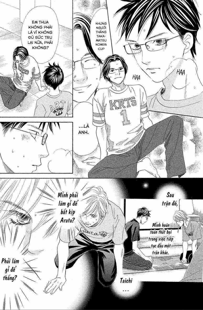 Vẻ Đẹp Qua Những Lá Bài Chapter 137 trang 4