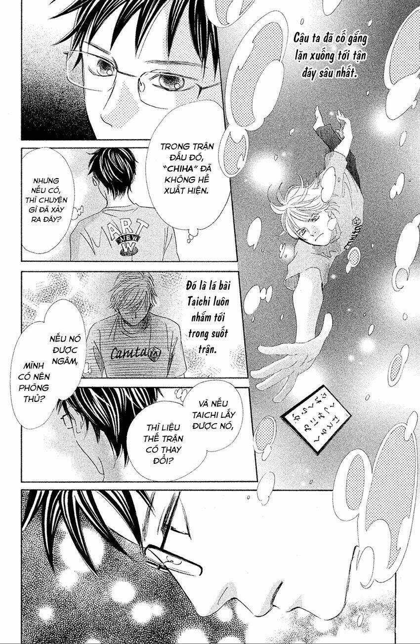 Vẻ Đẹp Qua Những Lá Bài Chapter 137 trang 5